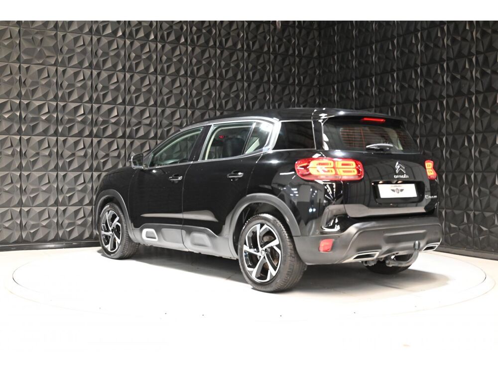 C5 aircross 1.2 PureTech 12V - 130 S&S Business PHASE 1 2020 occasion 77100 Meaux