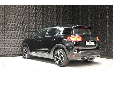 C5 aircross 1.2 PureTech 12V - 130 S&S Business PHASE 1 2020 occasion 77100 Meaux