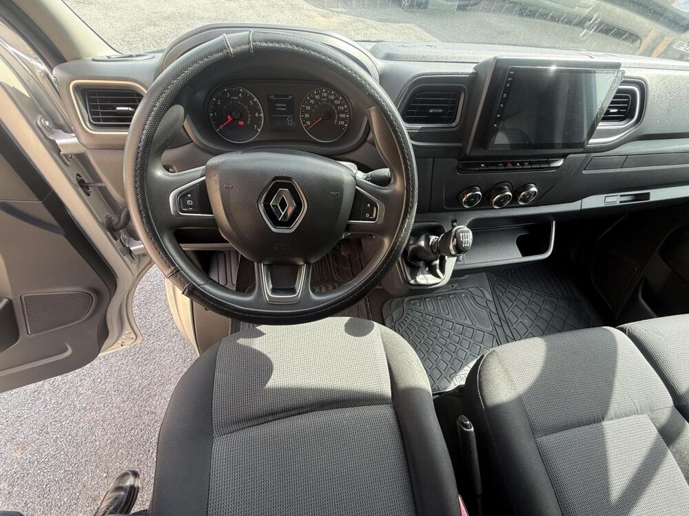 Master Grand Confort F3300 L2H2 2.3 dCi - 135 III FOURGON Fourgon 2020 occasion 19100 Brive-la-Gaillarde