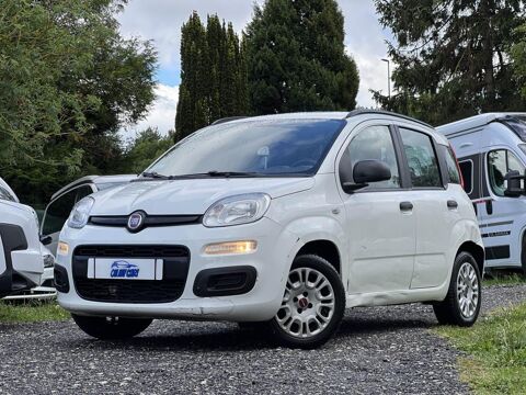 Fiat Panda - 1.2l - 69ch - Finition Easy - PHASE 1 - Garantie 12 mois 2013 occasion Eslettes 76710