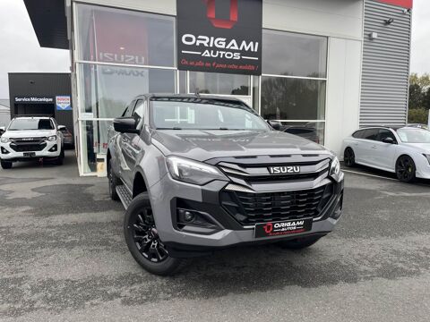 D-Max NOUVEAU 2.2 L ! * 44 724 HT *SPACE NITRO SPORT 2.2 A/T 4x4 M 2026 occasion 44700 Orvault