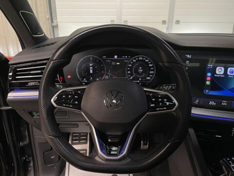 Touareg R 3.0 TSI eHybrid 462 TIPTRONIC8 4MOTION 2021 occasion 52100 Bettancourt-la-Ferr&eacute;e