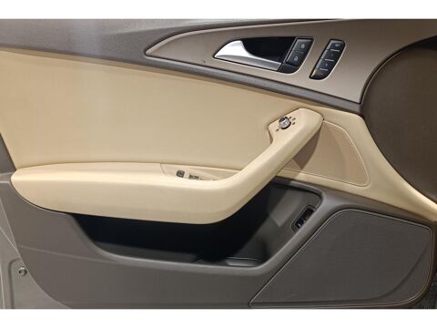 A6 AMBITION LUXE 3.0 v6 TDI 204 BVA 2012 occasion 19100 Brive-la-Gaillarde