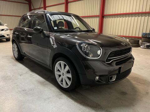 Countryman R60 2.0D 143CH COOPER SD 2015 occasion 52100 Bettancourt-la-Ferr&eacute;e