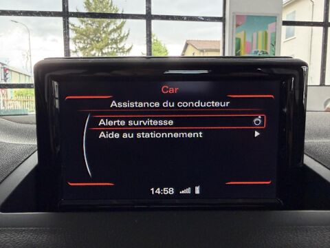 A1 Sportback 1.0 TFSI ultra - 95 SPORTBACK S line 2018 occasion 38400 Saint-Martin-d'H&egrave;res