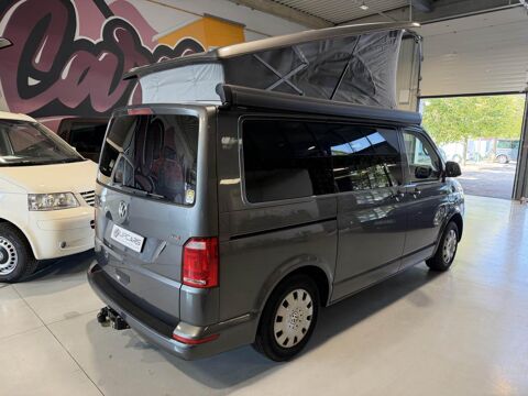 MULTIVAN T6 2.0 TDI 150 BEACH 7P DSG7 2017 occasion 26000 VALENCE