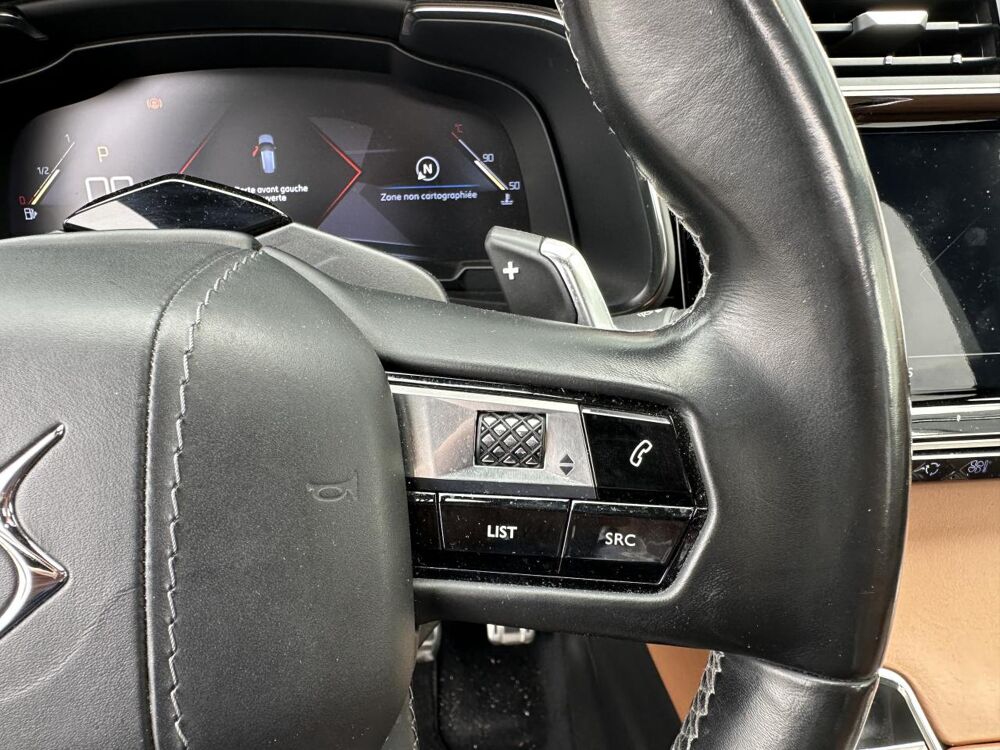 DS3 E-Tense - 225 Opera PHASE 2 - GARANTIE 12 MOIS 2018 occasion 33450 Montussan