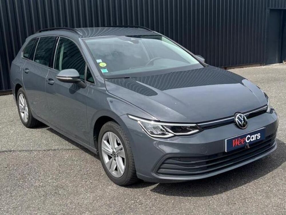 Golf BREAK 2.0 TDI 115 SCR LIFE BUSINESS DSG BVA 2021 occasion 42170 Saint-Just-Saint-Rambert