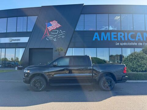 RAM 1500 CREW CAB REBEL 2025 occasion 91830 Le Coudray-Montceaux