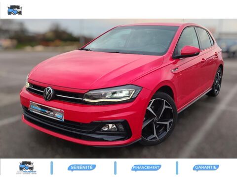 Volkswagen Polo 1.0 TSI - 110CH - R-Line  occasion Al&egrave;s 30100