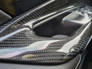 Corvette C8 Z06 3LZ pack Z07 2024 occasion 91830 Le Coudray-Montceaux