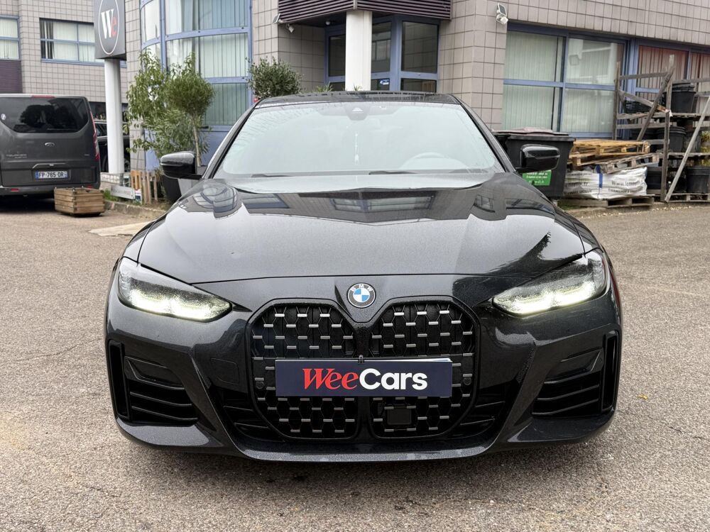 S&eacute;rie 4 420d xDrive Gran Coup&eacute; M Sport SUIVI BMW GARANTIE 12 MOIS 2022 occasion 94360 Bry-sur-Marne