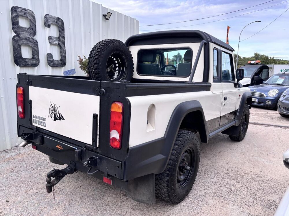 Massif 3.0 HPI PICK UP . 2009 occasion 83490 Le Muy