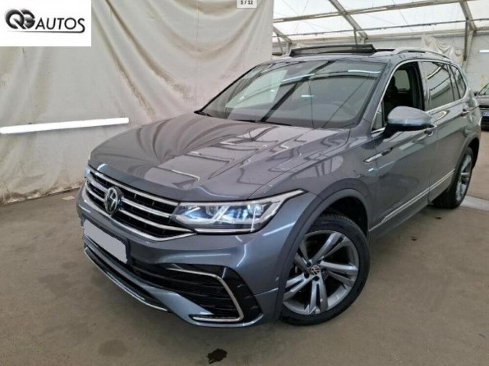 Tiguan Allspace Allspace 7 places / 2.0 TDI / 150 Ch / BV DSG 7 / Finition 2023 occasion 50640 Le Teilleul