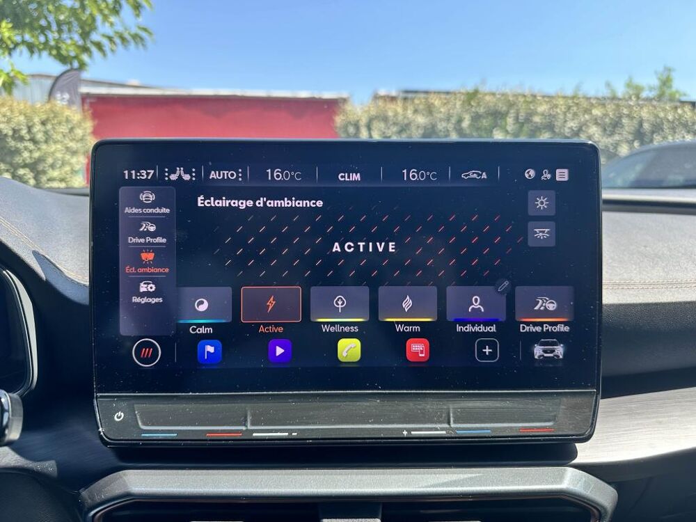 Formentor 1.5 TSI 150 VZ-Line - BEATS - PACK HIVER - CAMERA 2022 occasion 13760 Saint-Cannat