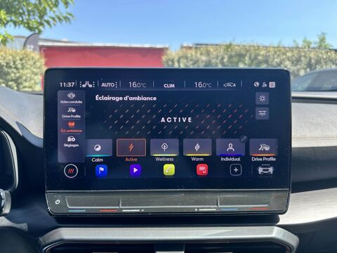 Formentor 1.5 TSI 150 VZ-Line - BEATS - PACK HIVER - CAMERA 2022 occasion 13760 Saint-Cannat
