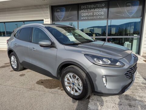 Ford Kuga 2.0 EcoBlue - 190 - BVA i-AWD III Titanium 2020 occasion Ganges 34190