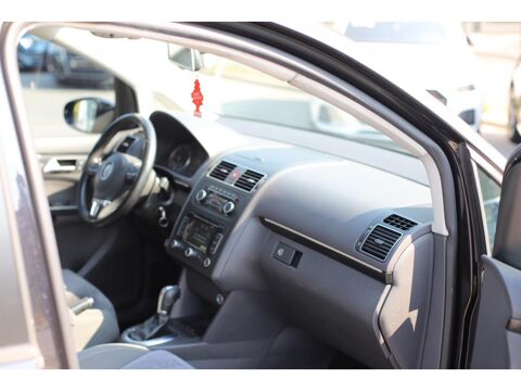 Touran 1.6 tdi 105 fap confortline dsg7 2012 occasion 60740 Saint-Maximin