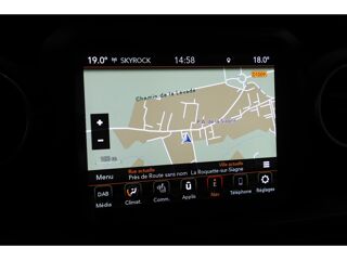 Wrangler 2.0 T 4xe 380 4x4 Unlimited Overland BVA 2022 occasion 06550 La Roquette-sur-Siagne