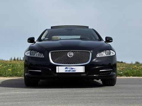 XJ Courte - 3.0 D V6 - 275ch - BVA 8 - Luxe Premium Phase 1 - G 2013 occasion 76710 Eslettes