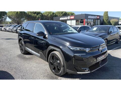 Citro&euml;n C5 aircross NOUVEAU 1.2i Hybride 145 Max 2026 occasion Soual 81580