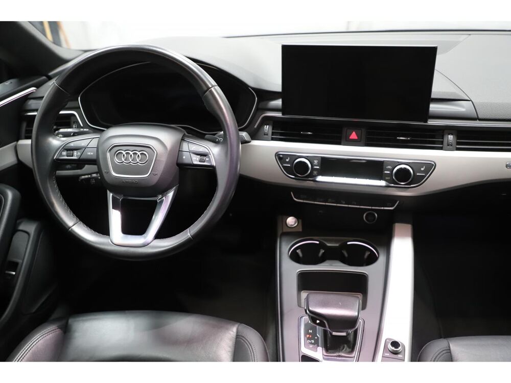 A5 Coupe Quattro 2.0 40 TDI 204 S-Line S-tronic 2022 occasion 06550 La Roquette-sur-Siagne