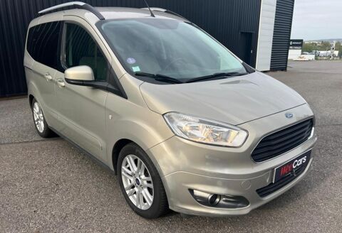 Transit COMBI 1.0 ECOBOOST 100 TITANIUM 2015 occasion 42170 Saint-Just-Saint-Rambert