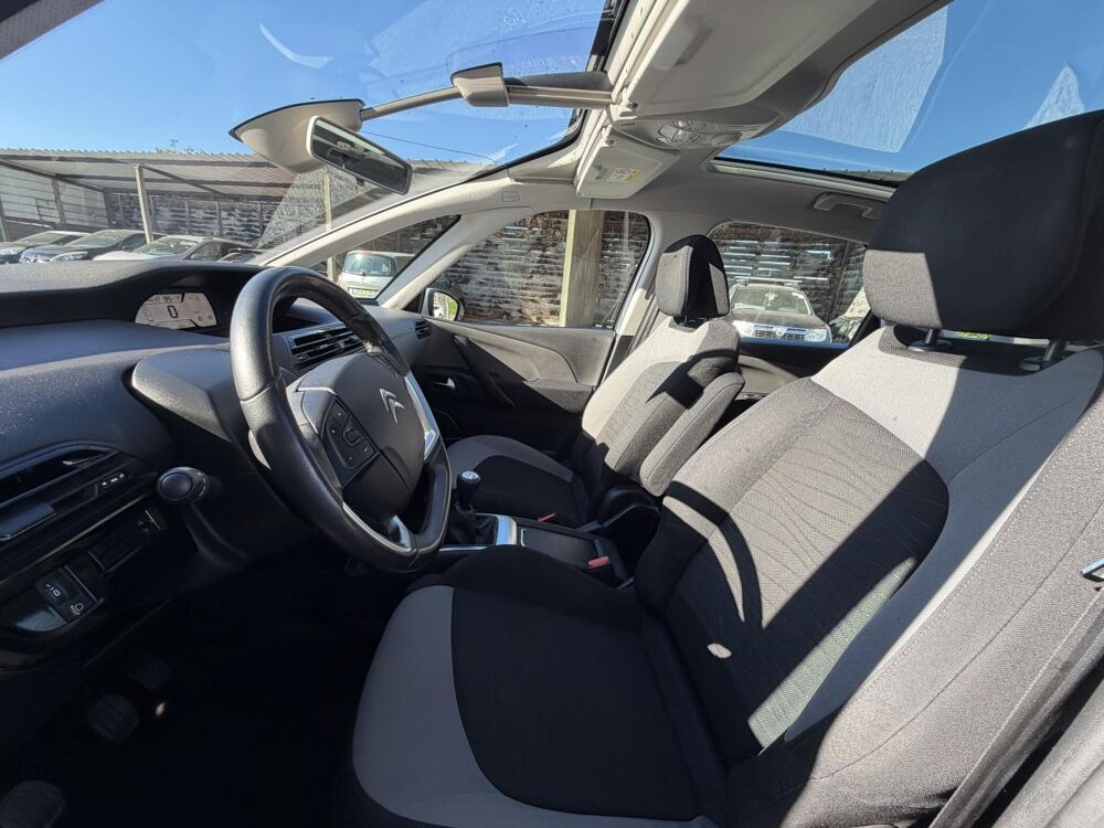 C4 Picasso 1.6 e-HDi FAP - 115 Feel Edition 2015 occasion 19100 Brive-la-Gaillarde