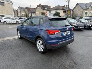 Arona 1.6 TDI - 95 S&S Urban gps + Clim + camera AR + radar AR 2019 occasion 19100 Brive-la-Gaillarde