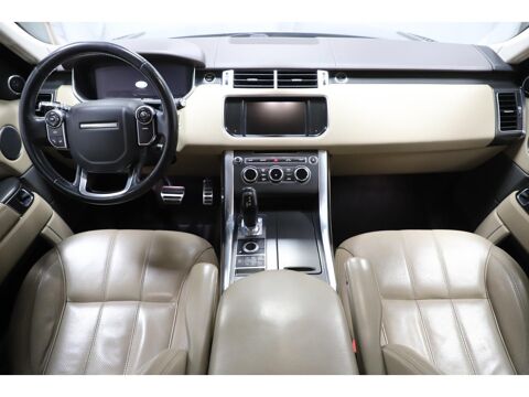 Range Rover 3.0 SD V6 DPF HSE - BVA 2014 occasion 06550 La Roquette-sur-Siagne