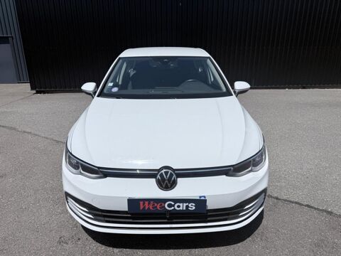 Golf 1.5 TSI 130 ACT OPF LIFE PACK HIVER/RADAR/ACC/KEYLESSGO 2020 occasion 42170 Saint-Just-Saint-Rambert