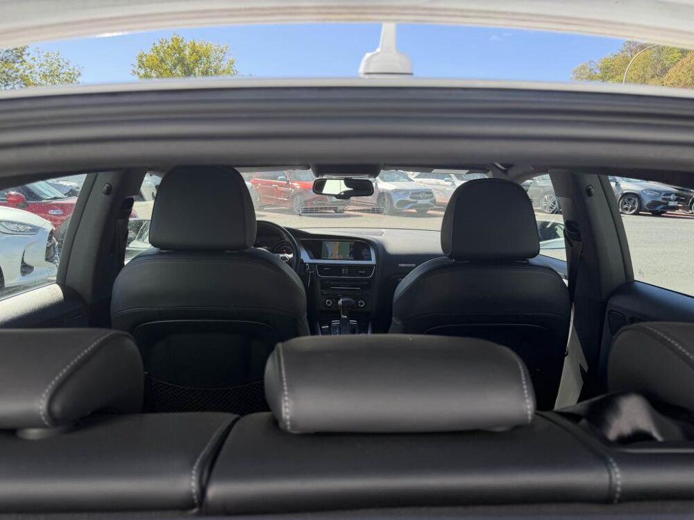 A5 Sportback 2.0 TDI Clean Diesel - 190 BVA S Line gps + clim + 2016 occasion 19100 Brive-la-Gaillarde