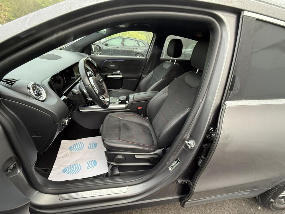 Classe GLA 200 - BV 7G-DCT AMG Line GPS + CAMERA AR + CARPLAY 2022 occasion 19100 Brive-la-Gaillarde
