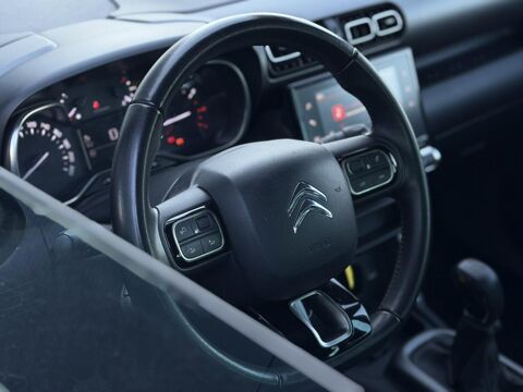 C3 Aircross 1.6 BlueHDI 100 Shine avec Radar et GPS Tactile 2018 occasion 35300 Foug&egrave;res