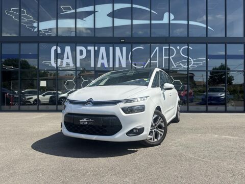 C4 Picasso 1.6 e-HDi FAP - 115 S&eacute;lection PHASE 1 - GARANTIE 12 MOIS 2015 occasion 33450 Montussan