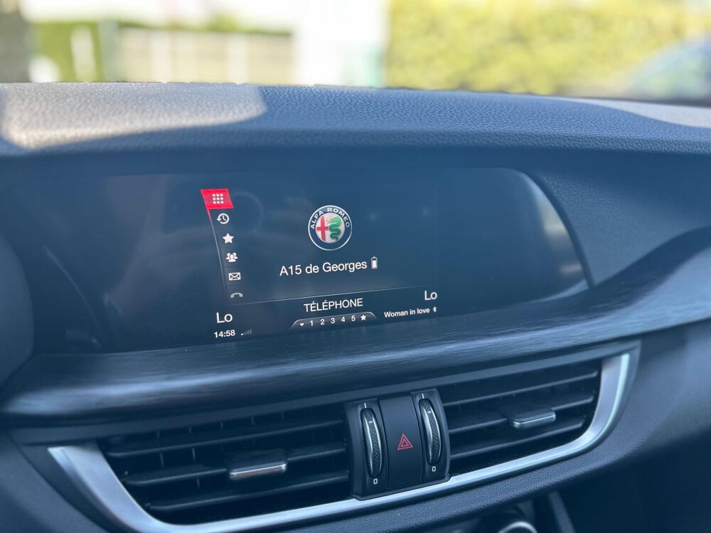 Stelvio BUSINESS 2.2 D - 190CH - BVA - CAM - HAYON ELEC - DNA SELECT 2019 occasion 13760 Saint-Cannat