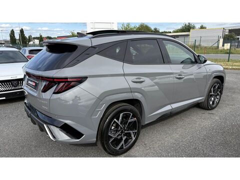 Tucson 1.6 T-GDi Hybrid 239 N Line +TOIT OUVRANT+SONO KRELL 2026 occasion 81580 Soual