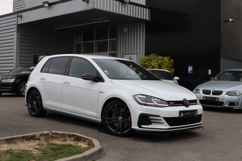 Volkswagen Golf 2.0 16V TSI - 245 - BV DSG 7 VII BERLINE GTI Performance PH 2019 occasion Saint-Maximin 60740