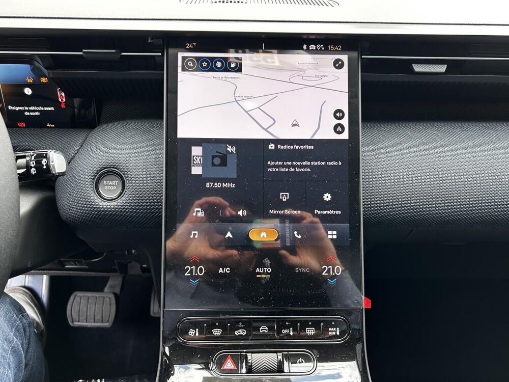 C5 aircross (Nouveau) Hybride 145ch Plus BVA  GPS  ADML  DriveAssist2 2026 occasion 34190 Ganges