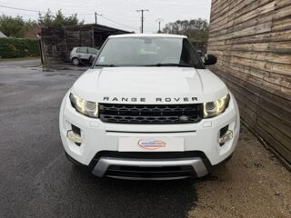 Range Rover Evoque 2.2 TD4 - BVA Dynamic PHASE 1 2014 occasion 19100 Brive-la-Gaillarde