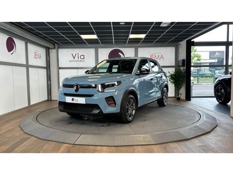 Annonce voiture Citroën C3 16990 €