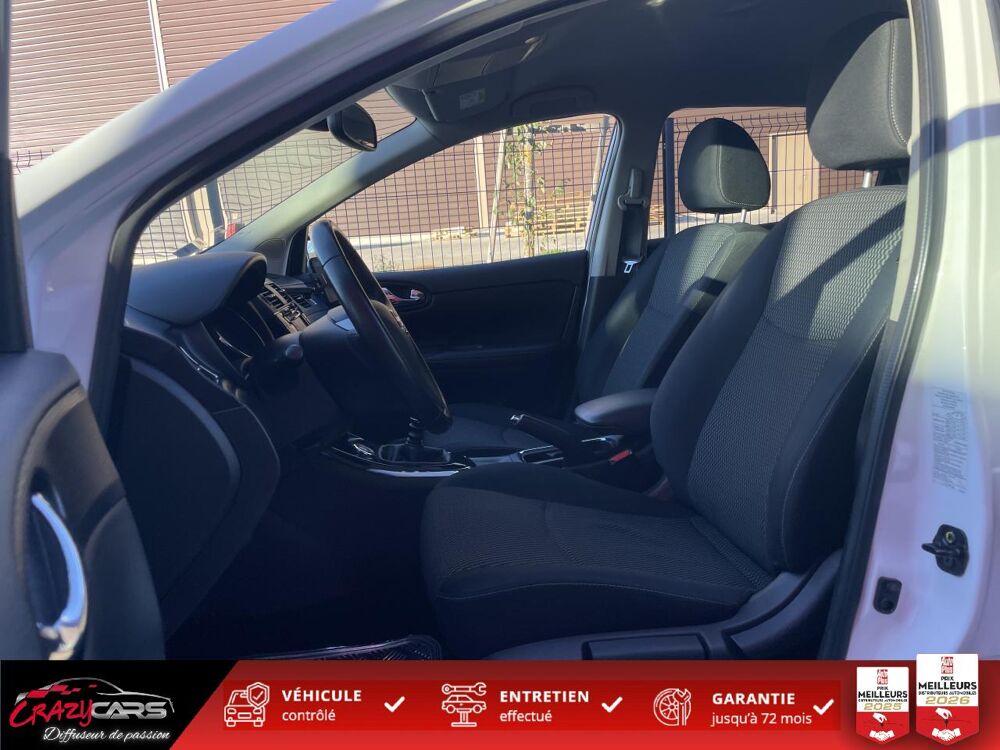 Pulsar 1.2 DIG-T 115 Connect Edition - Cam&eacute;ra 360 2014 occasion 25300 Pontarlier