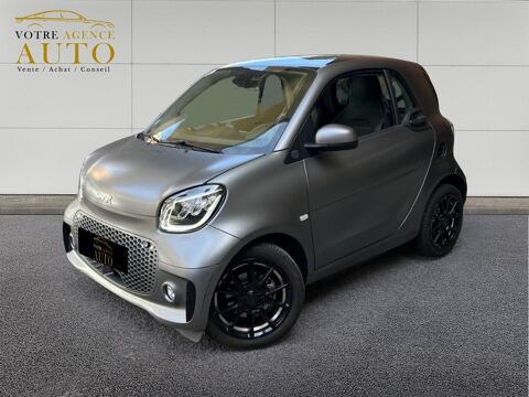 Smart ForTwo Smart EQ Coupe - 82 COUPE II Prime PHASE 2 2020 occasion Roquebrune-Cap-Martin 06190