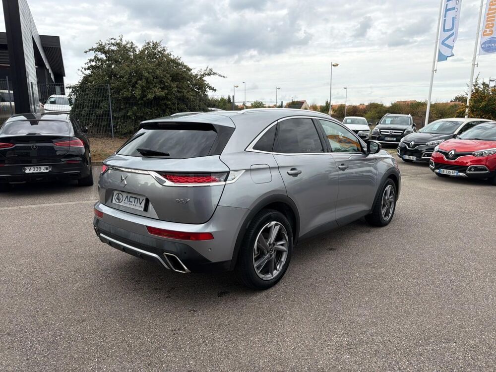 DS3 E-tense 4x4 300ch rivoli 2022 occasion 88150 Chavelot