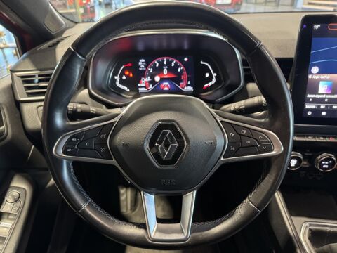 Clio 1.0 Tce Intens - 100 - CAM - ATTELAGE 2019 occasion 25300 Pontarlier