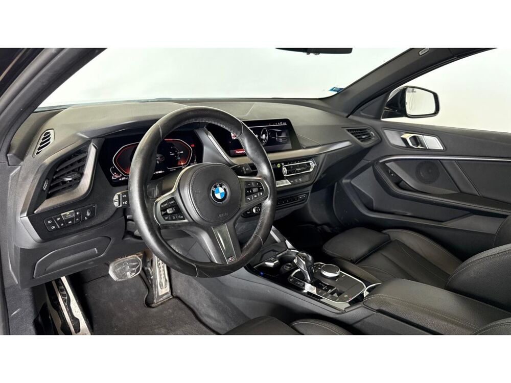 S&eacute;rie 1 118d - F40 M Sport / TOIT OUVRANT / CARPLAY / ATTELAGE / SUI 2020 occasion 17600 Saujon