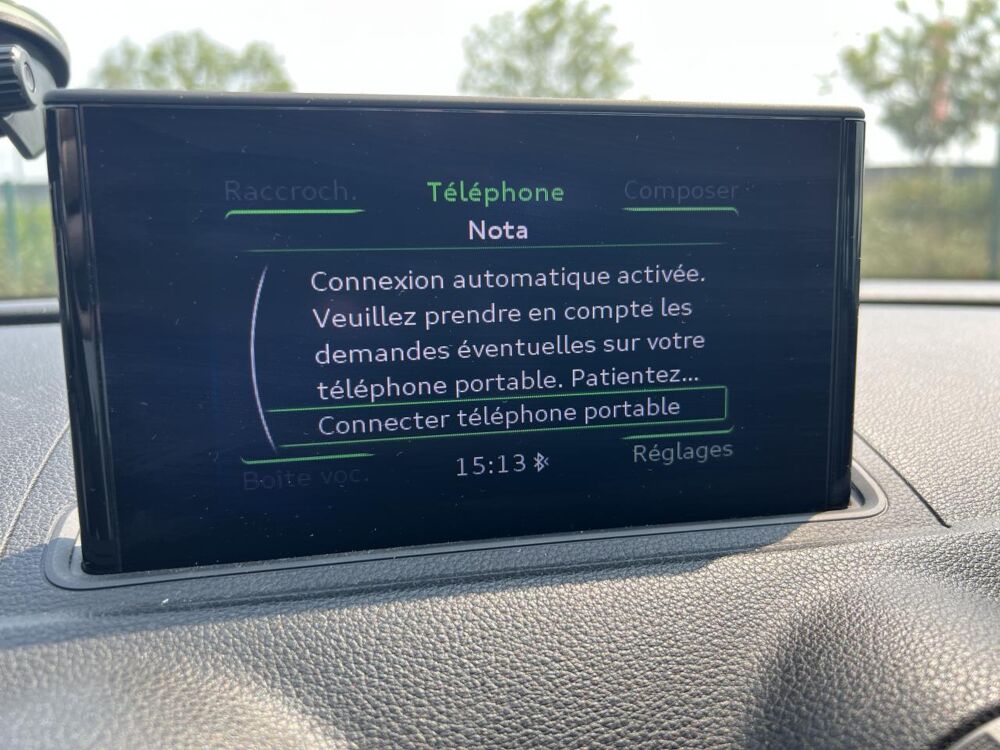 A3 Sportback 2.0 TDI 150 8V Ambition 2013 occasion 49070 Beaucouz&eacute;