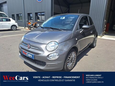 Fiat 500 1.2i - 69 2018 BERLINE Pop PHASE 2