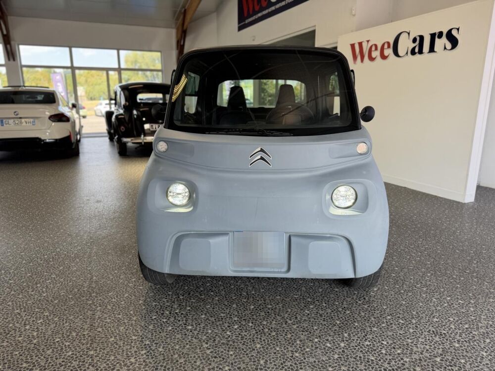 AMI ELECTRIC 10 5.5KWH BVA GARANTIE 12 MOIS 2022 occasion 16000 Angoul&ecirc;me
