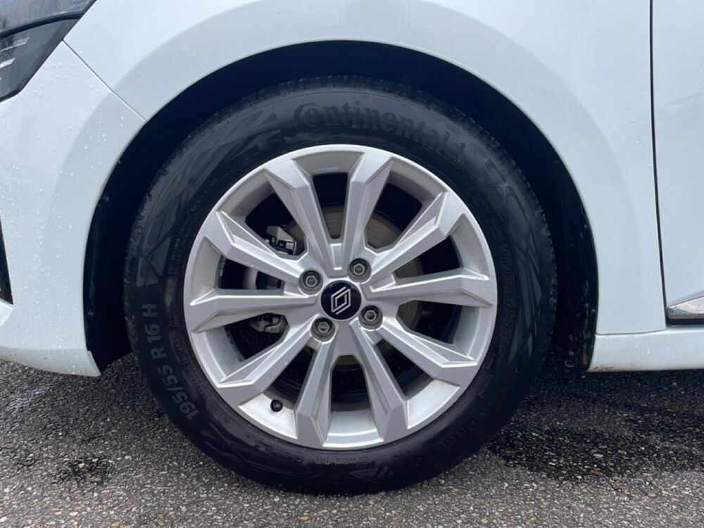 Clio V 1.0 tce 90 evolution cvt 2025 occasion 85150 Les Achards